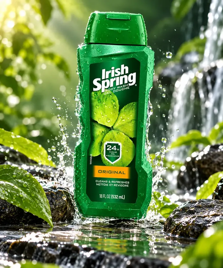 Irish Spring Original Body Wash