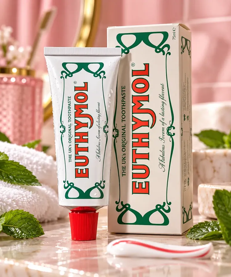 Euthymol Original Toothpaste
