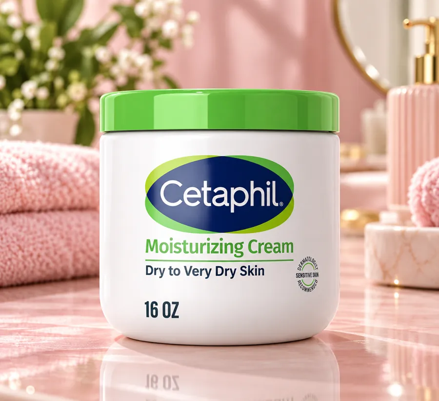 Cetaphil Moisturizing Cream