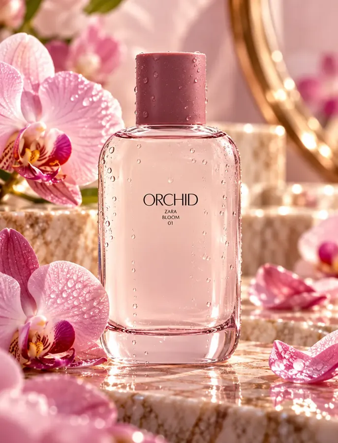 Orchid Bloom 01 Perfume