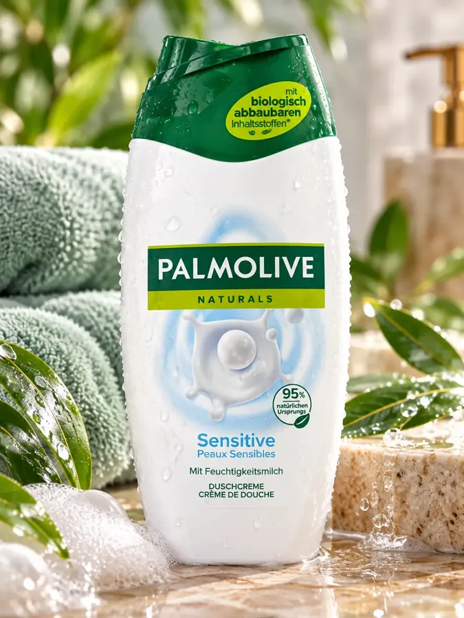 Palmolive Sensitive Shower Cream
