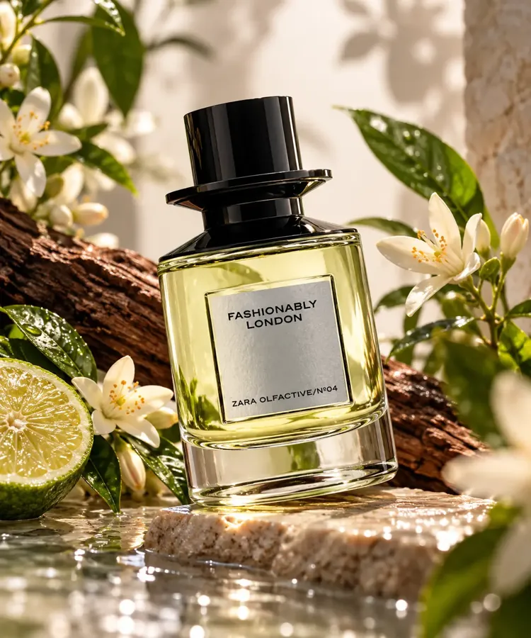 Fashionably London Eau de Parfum