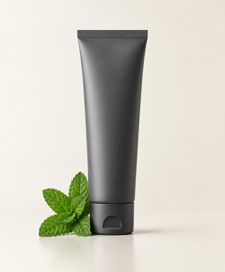 Charcoal Mint Toothpaste