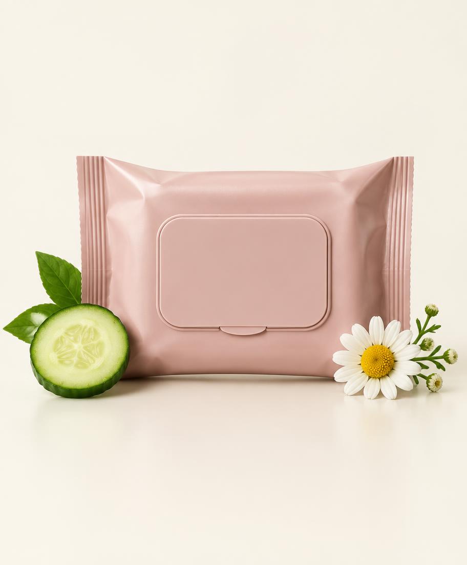 Cooling Feminine Wipes