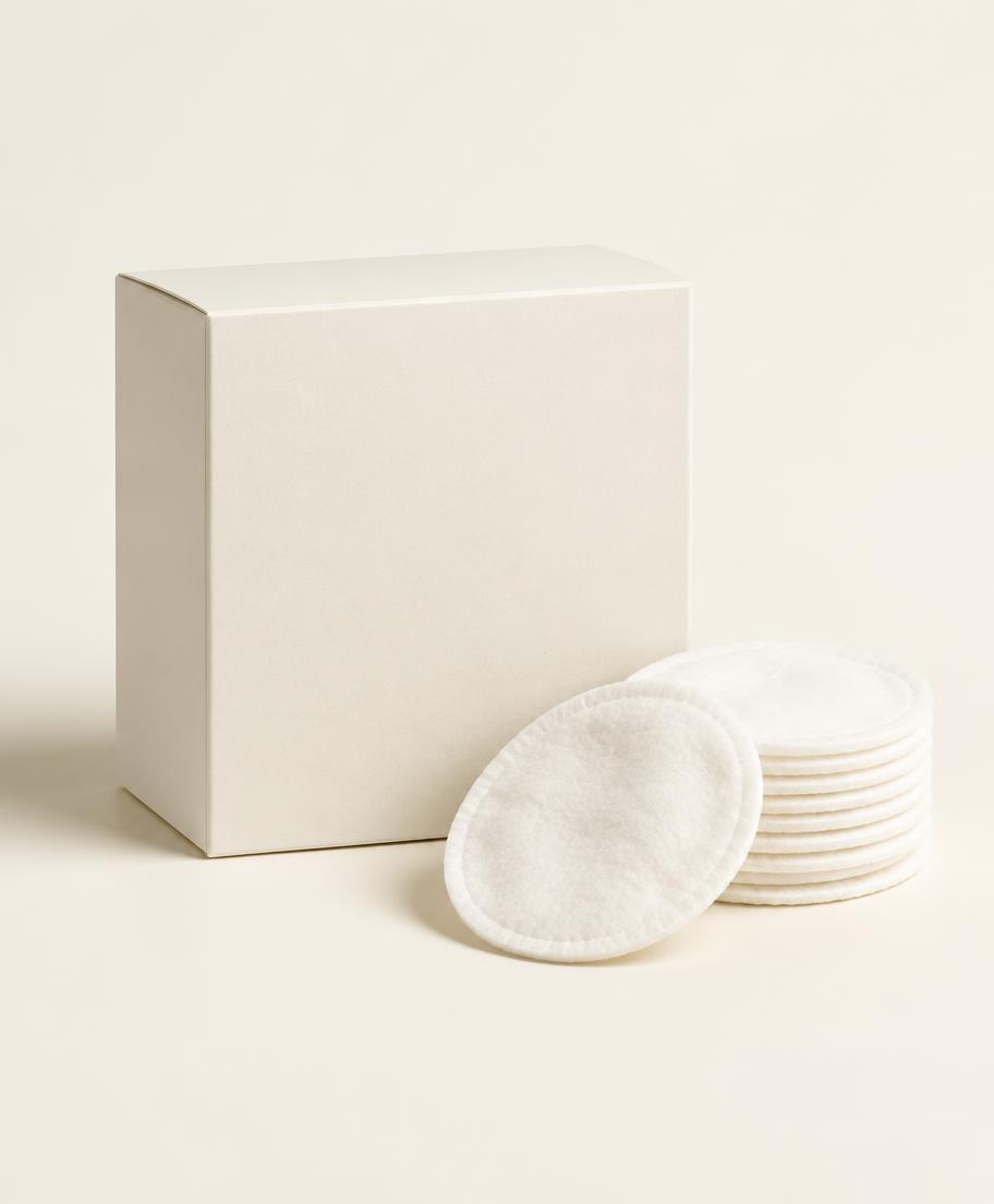 Organic Cotton Pads